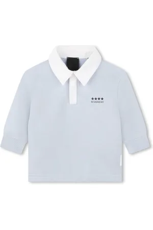 Givenchy Poloshirt mit 4G-Motiv