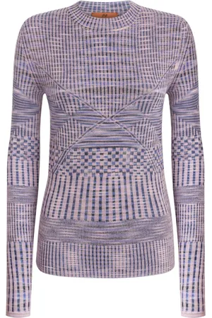 Missoni Pullover mit abstraktem Muster