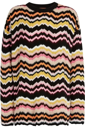 Missoni Pullover im Oversized-Look