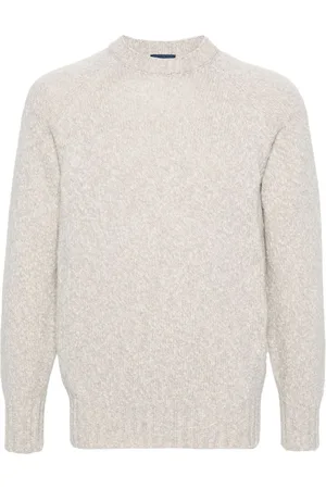DRUMOHR Pullover aus Lammwolle
