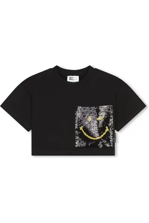 Marc Jacobs T-Shirt mit Pailletten