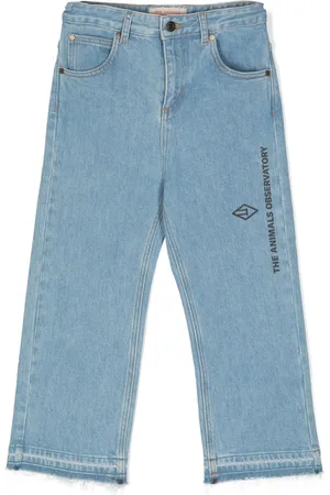 The Animals Observatory Gerade Ant Jeans