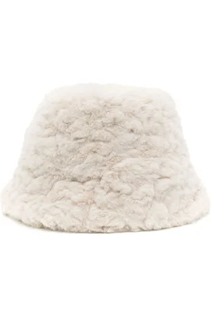 Unreal Fur Yeoman Fischerhut aus Faux Fur