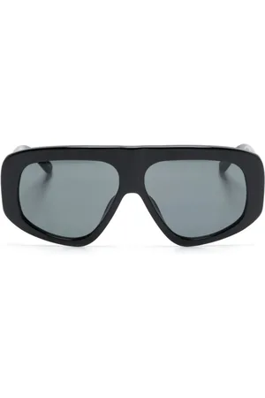 The Attico X Sonnenbrille mit Oversized-Gestell