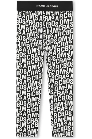 Marc Jacobs Leggings mit Logo-Print