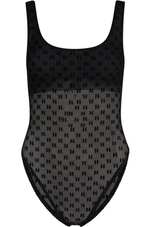 Karl Lagerfeld KL Body mit Monogramm
