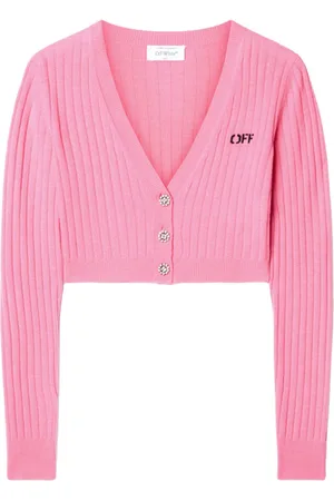 OFF-WHITE We Upside Down Cardigan
