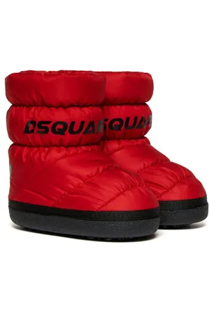 Dsquared2 Gesteppte Schneestiefel