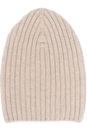 Barrie Gerippte Beanie