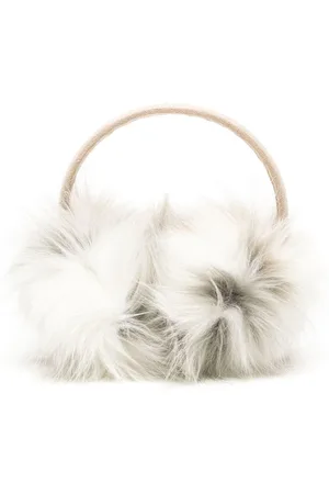 Unreal Fur Ohrenschützer aus Faux Fur
