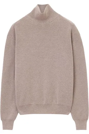 LEMAIRE Pullover mit Stehkragen