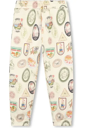 Kenzo Jogginghose mit Print