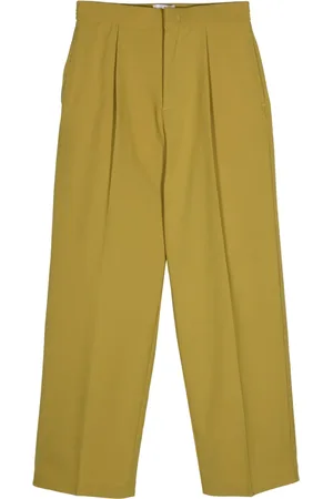 BONSAI Plissierte Hose