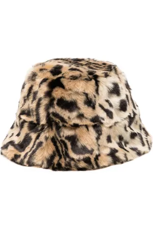 Unreal Fur Yeoman Fischerhut aus Faux Fur