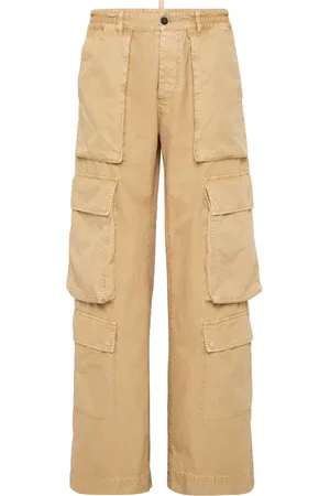 Dsquared2 Cargohose mit Kontrasteinsätzen