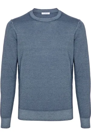 Malo Pullover aus Schurwolle
