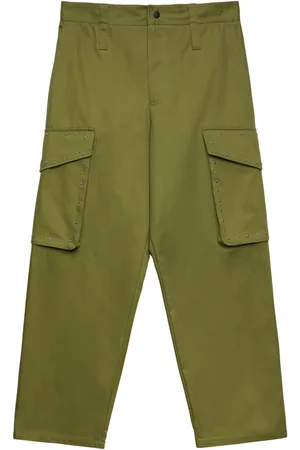 Msgm Cargohose mit geradem Bein