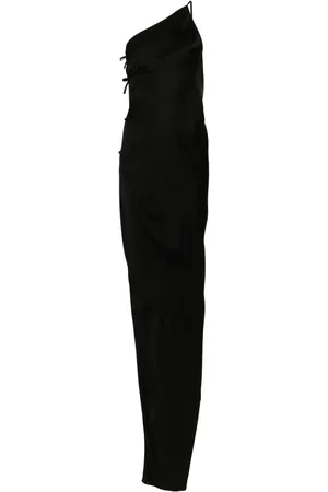 Rick Owens Taco Abendkleid