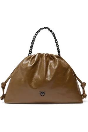Pinko Shopper mit Kettenhenkel