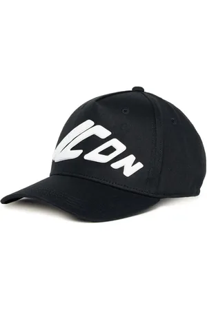 Dsquared2 Icon Baseballkappe mit Logo-Print