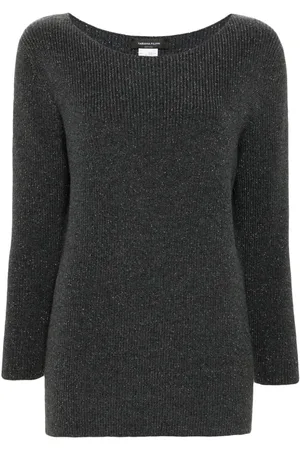Fabiana Filippi Pullover mit Lurex