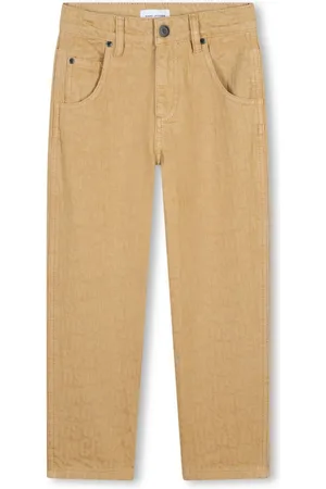 Marc Jacobs Hose mit Logo-Patch
