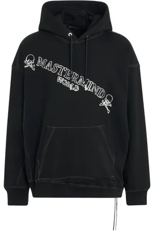 MASTERMIND Hoodie mit Print