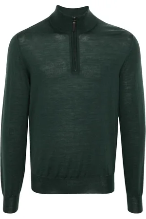 CANALI Fein gestrickter Pullover