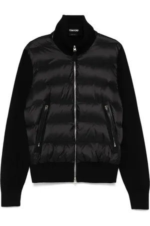 Tom Ford Jacke mit Dauneneinsätzen