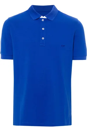 FAY Poloshirt aus Stretch