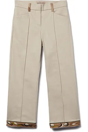 PUCCI Junior Klassische Hose