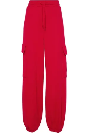 Moschino Jogginghose mit Logo-Patch