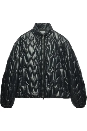 Msgm Gesteppte Jacke