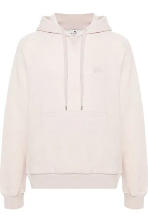 Etro Hoodie mit Pegaso-Stickerei