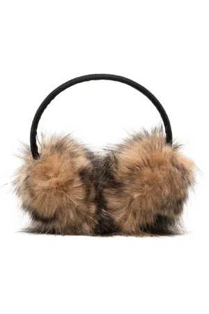 Unreal Fur Ohrenschützer aus Faux Fur