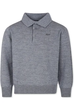 FAY Poloshirt mit Logo-Stickerei