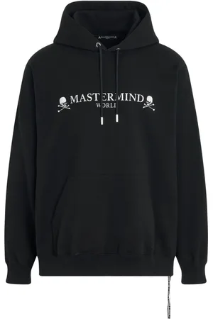 MASTERMIND Hoodie mit Print