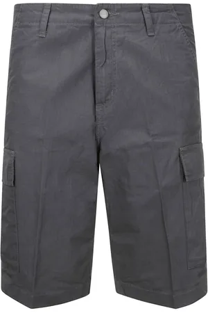 Carhartt Shorts mit Logo-Patch