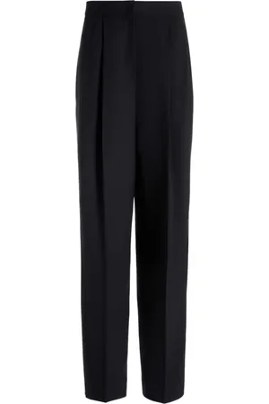 Bally Hose mit weitem Bein