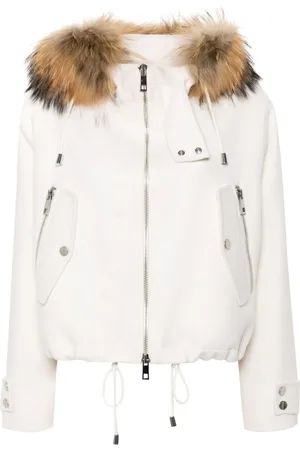 P.A.R.O.S.H. Leak Jacke mit Reißverschluss