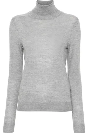 Saint Laurent Klassischer Pullover