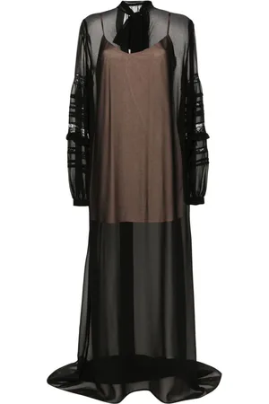 P.A.R.O.S.H. Polidori Maxikleid