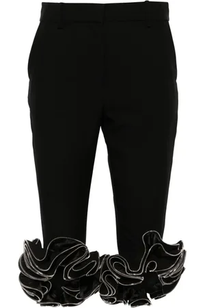 COPERNI Gerüschte Hose mit Reißverschluss