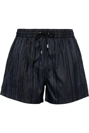 Paul Smith Shadow Stripe Badeshorts