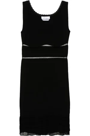 BLUMARINE Minikleid aus Jersey