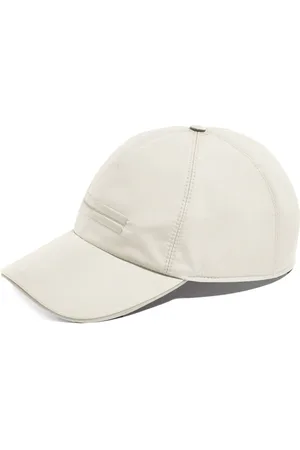 Ermenegildo Zegna Baseballkappe mit Stickerei