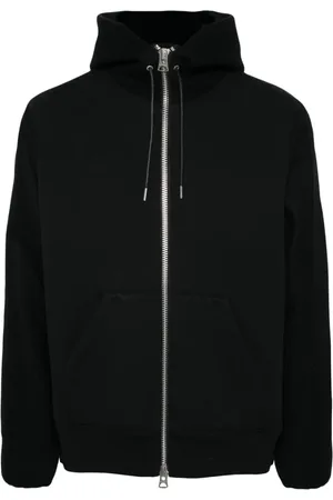 SACAI Hoodie mit Einsätzen