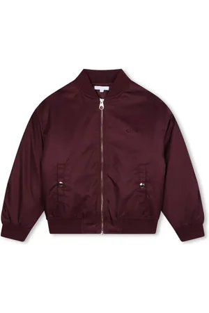 Chloé Bomberjacke mit Reißverschluss