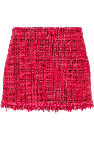 Patrizia Pepe Minirock aus Tweed
