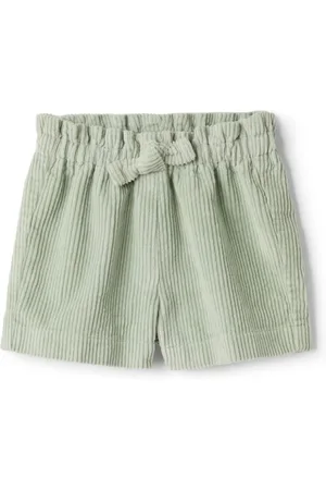 Il gufo Kurze Cord-Shorts